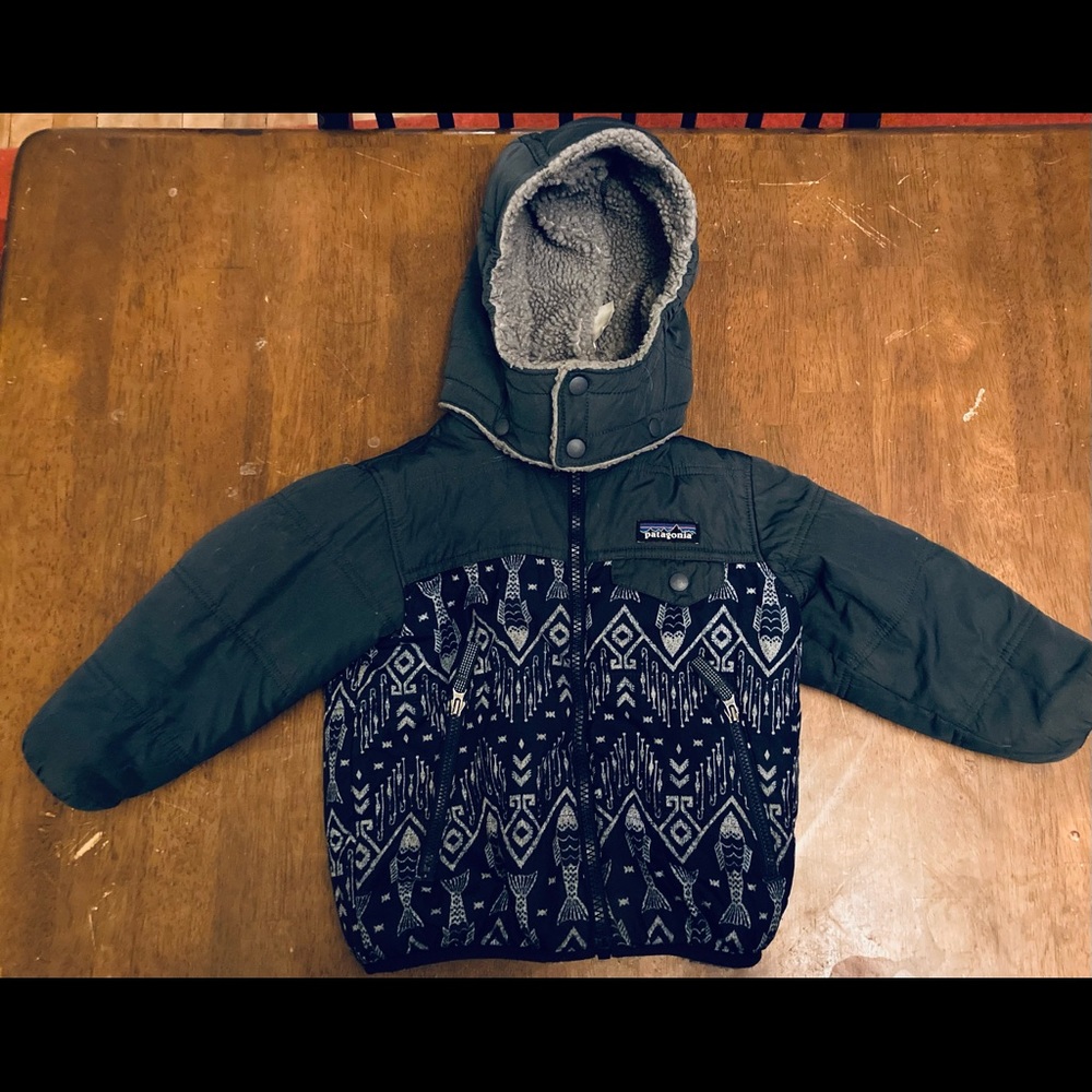 Patagonia sz 3T jacket